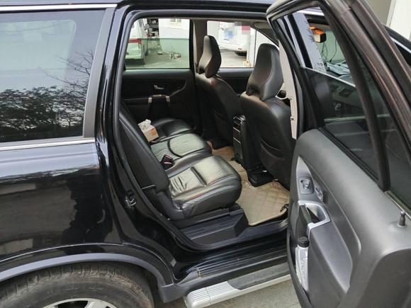 [合肥·皖A] 二手沃尔沃沃尔沃XC902011款 2.5T AWD