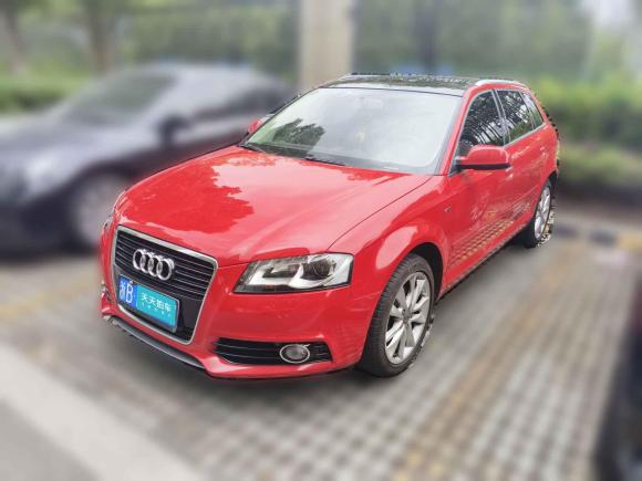 奧迪奧迪A32013款 Sportback 30 TFSI 舒適型「寧波二手車」「天天拍車」