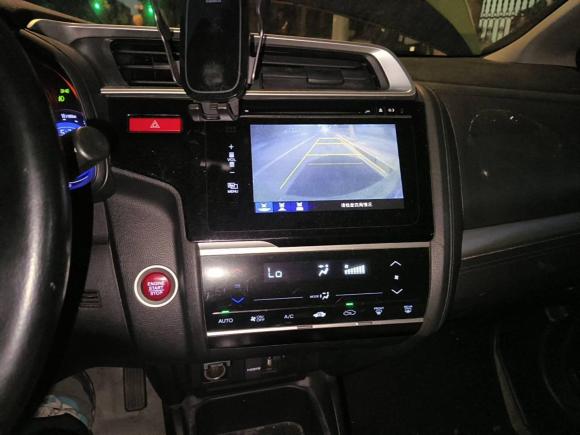 [上海·苏F] 二手本田飞度2014款 1.5L EXLI CVT领先型