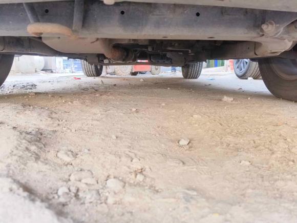 [西安·陕A] 二手雪佛兰科帕奇2012款 2.4L 两驱城市版 5座