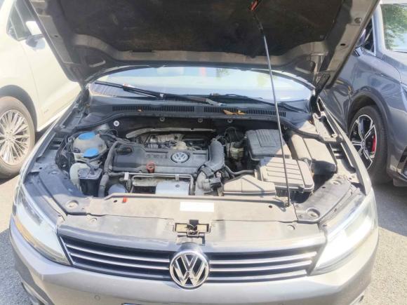 [上海·沪A] 二手大众速腾2012款 1.4TSI 自动豪华型