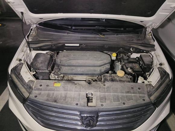 [成都·川A] 二手宝骏宝骏3602018款 1.5L 手动精英型 国V