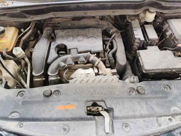 [武汉·鄂A] 二手东风风神东风风神AX72018款 经典 1.6T 自动豪华型