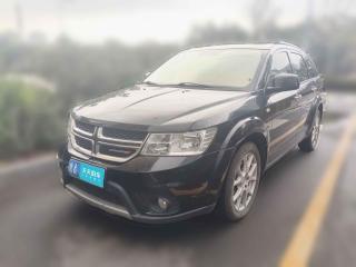 道奇酷威2013款 3.6L 四驱旗舰版