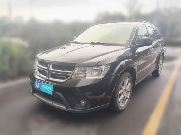 [济南·鲁A] 二手道奇酷威2013款 3.6L 四驱旗舰版