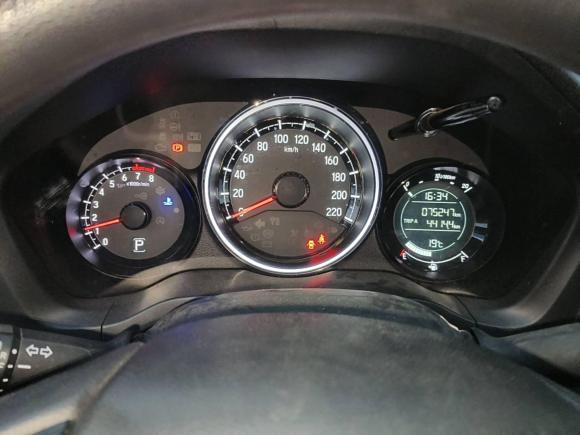 [宁波·浙B] 二手本田本田XR-V2015款 1.8L EXi  CVT舒适版