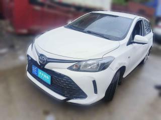 丰田威驰FS2017款 1.5L CVT锋驰版「武汉二手车」「天天拍车」