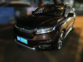 本田冠道2017款 370TURBO 两驱豪华版