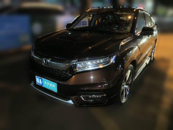 [广州·粤A] 二手本田冠道2017款 370TURBO 两驱豪华版