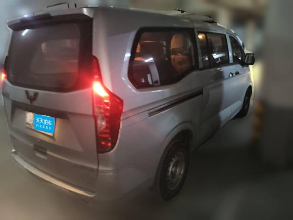 [宁波·浙B] 二手五菱汽车五菱征程经典2015款 1.8L舒适型LJ479QE2