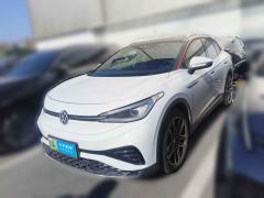 [杭州·浙A]大众&nbsp;&nbsp;ID.4 X&nbsp;&nbsp;2021款 1st Edition ID.初见版