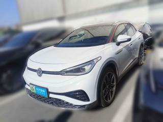 大众ID.4 X2021款 1st Edition ID.初见版