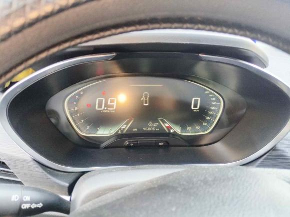 [武汉·鄂F] 二手宝骏宝骏3602018款 1.5L 手动精英型 国V