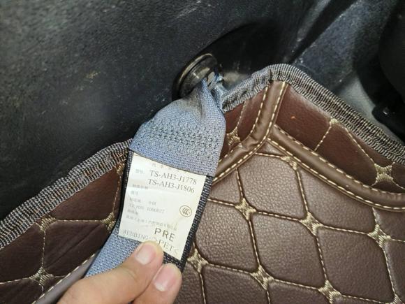 [武汉·鄂A] 二手本田凌派2016款 1.8L CVT豪华版