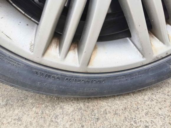 [无锡·苏B] 二手沃尔沃沃尔沃S80L2011款 3.0T AWD 智雅版