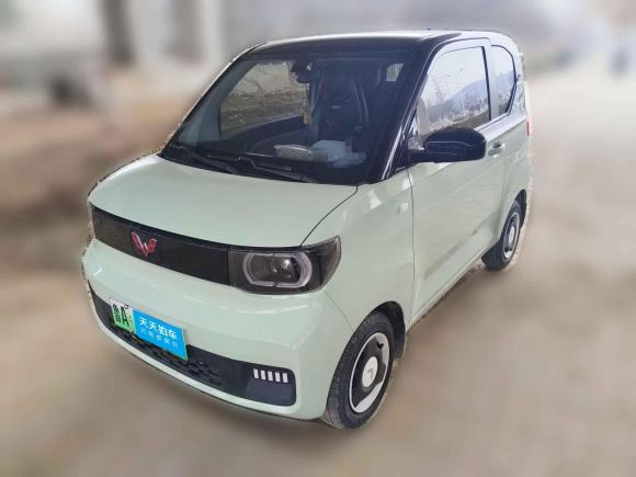 [济南·鲁A] 二手五菱汽车宏光MINIEV2021款 马卡龙时尚款 磷酸铁锂