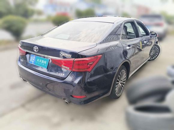 [宁波·浙B] 二手丰田皇冠2018款 2.0T 运动版