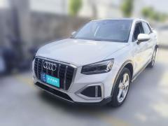 [苏州·苏E] 奥迪奥迪Q2L2022款 35 TFSI 进取致雅型