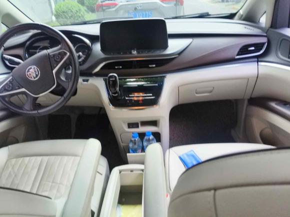 [上海·沪E] 二手别克别克GL82022款 陆上公务舱 652T 豪华型