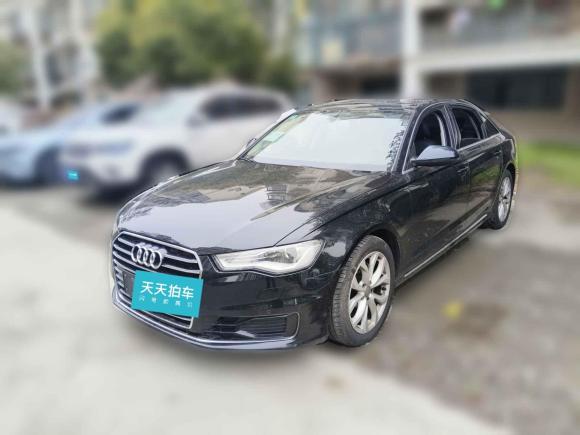 奥迪奥迪A6L2017款 TFSI 技术型「上海二手车」「天天拍车」