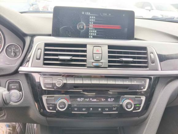 [合肥·皖A] 二手宝马宝马3系2017款 320Li M运动型