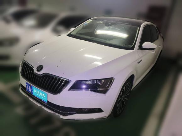 斯柯达速派2016款 TSI330 DSG智行版「上海二手车」「天天拍车」