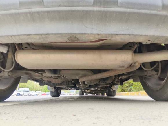 [西安·陕A] 二手雪佛兰创酷2014款 1.4T 自动两驱舒适型