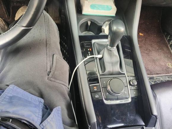 [合肥·皖A] 二手马自达马自达3 昂克赛拉2020款 2.0L 自动质雅版