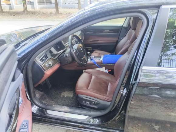 [上海·沪A] 二手宝马宝马7系2013款 730Li 领先型