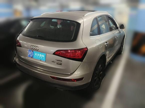 [上海·沪D] 二手奥迪奥迪Q52016款 40 TFSI 进取型