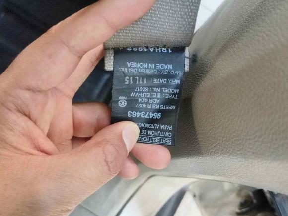 [西安·陕A] 二手雪佛兰科帕奇2012款 2.4L 两驱城市版 5座