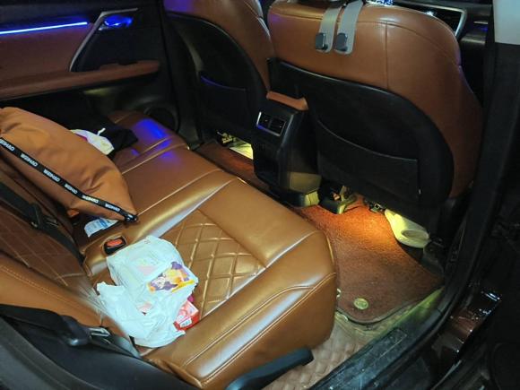 [温州·浙C] 二手雷克萨斯雷克萨斯RX2016款 300 两驱精英版 国VI