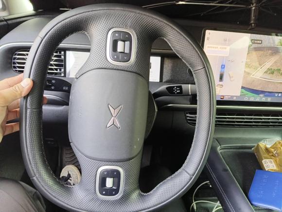 [金华·湘A] 二手小鹏小鹏G62023款 755 超长续航 Pro