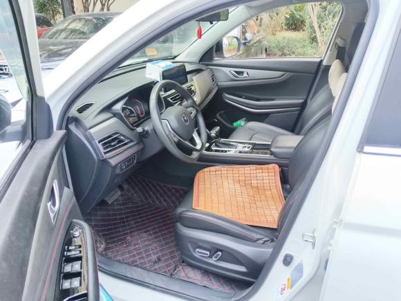 [广州·粤E] 二手长安长安CS752021款 荣耀百万版 280T DCT尊贵型