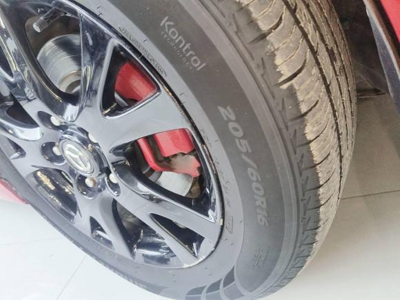 [合肥·皖A] 二手马自达睿翼2012款 2.0L 自动精英版