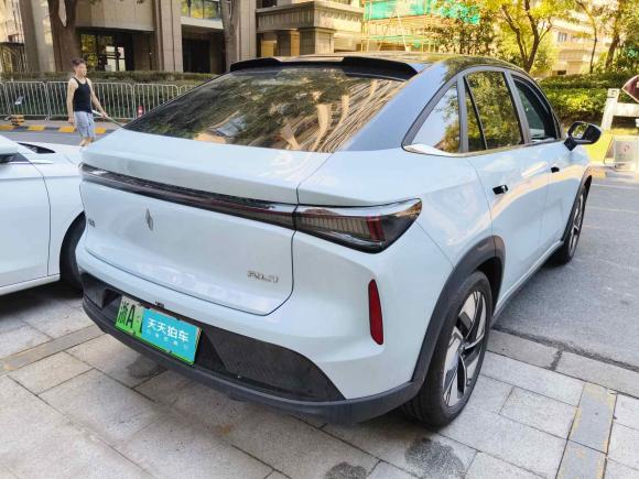 [杭州·浙A] 二手睿蓝汽车睿蓝72023款 450km 驰月