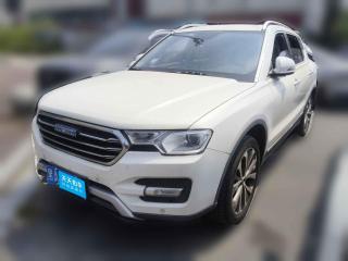 哈弗哈弗H72016款 蓝标H7 2.0T 自动豪华型