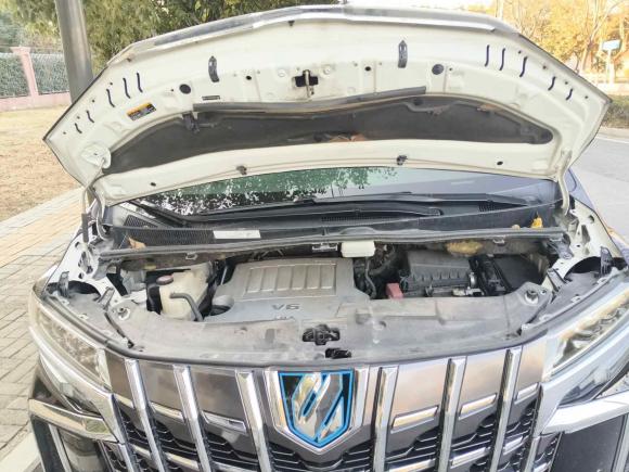 [南京·苏A] 二手丰田埃尔法2015款 3.5L 豪华版