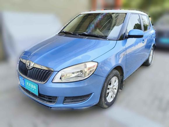 斯柯達(dá)晶銳2014款 1.4L 自動(dòng)晶致版「武漢二手車」「天天拍車」
