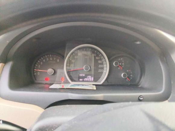 [嘉兴·浙F] 二手起亚狮跑2013款 2.0L 手动两驱版GL