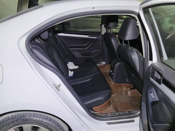 [青岛·鲁B] 二手大众速腾2017款 230TSI 自动舒适型