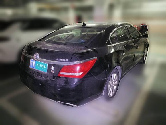 [合肥·皖N] 二手别克君越2013款 2.4L SIDI精英舒适型