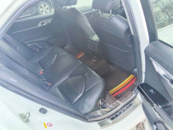 [南京·苏A] 二手丰田凯美瑞2018款 2.0G 豪华版