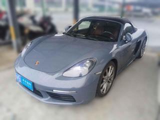 保时捷保时捷7182018款 Boxster 2.0T