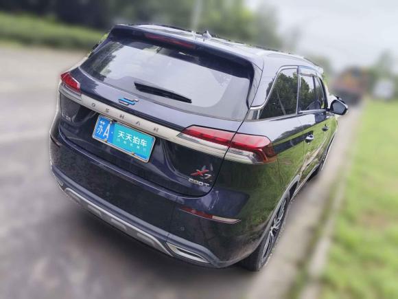 [南京·苏A] 二手长安欧尚长安欧尚X72020款 1.5T 自动尊贵型