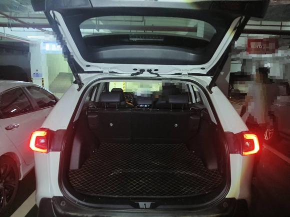 [合肥·闽G] 二手丰田威兰达2021款 2.0L CVT两驱豪华版