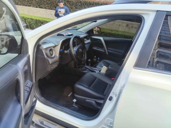 [上海·沪B] 二手丰田RAV4荣放2019款 2.0L CVT两驱风尚版 国VI