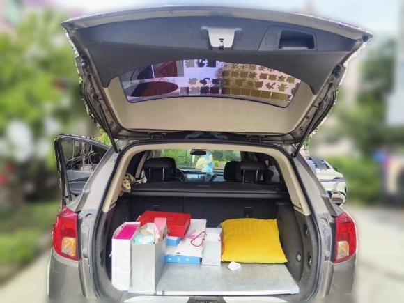 [嘉兴·浙F] 二手别克昂科威Plus2017款 20T 两驱技术型