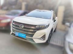 [济南·鲁A]广汽传祺&nbsp;&nbsp;传祺GS3&nbsp;&nbsp;2021款 POWER 270T 自动劲享版