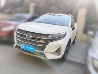 广汽传祺传祺GS32021款 POWER 270T 自动劲享版